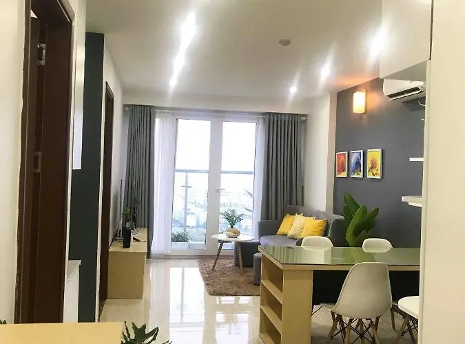 Apartahotel Greenhouse Homestay