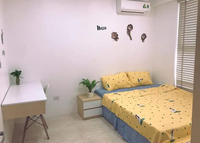 Greenhouse Homestay Apartahotel Ha Long