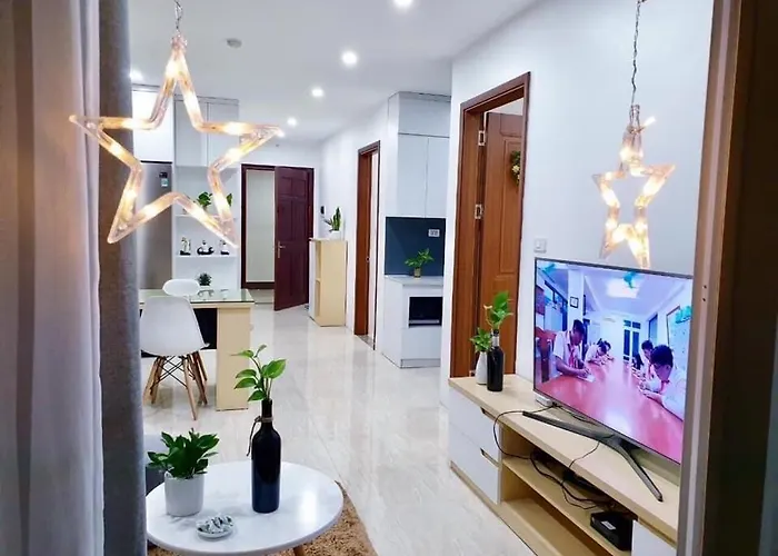 Apartahotel Greenhouse Homestay