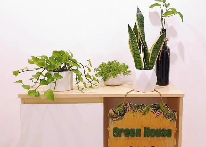 Greenhouse Homestay Apartahotel *