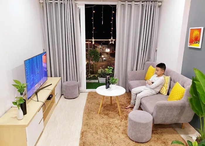 Apartahotel Greenhouse Homestay Ha Long