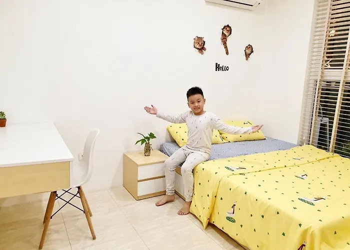 Apartahotel Greenhouse Homestay Ha Long